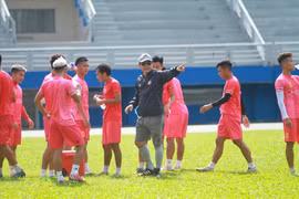 HLV Vũ Tiến Thành: "Hồng Lĩnh Hà Tĩnh có điểm yếu để khai thác"