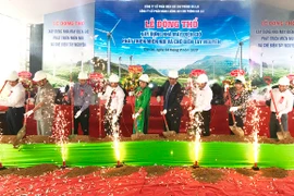 Gia Lai khởi động "làn sóng" đầu tư nước ngoài vào điện gió