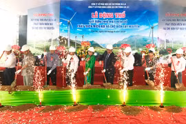Gia Lai khởi động "làn sóng" đầu tư nước ngoài vào điện gió