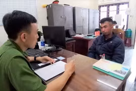 Nhậu say tông chết người trong đêm rồi bỏ trốn