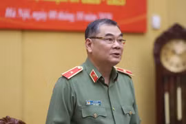 Sau Đại hội XIII, Bộ Chính trị sẽ chỉ định Bí thư Đảng ủy Công an Trung ương