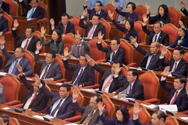 Giới thiệu 119 Ủy viên Trung ương Đảng tái cử và điểm nhấn công tác nhân sự Đại hội XIII