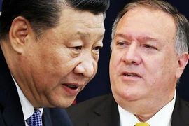 Trung Quốc "nổi đóa" vì tuyên bố của Ngoại trưởng Mỹ Mike Pompeo