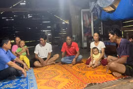 Phú Thiện phát huy vai trò người uy tín