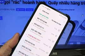 Một tuần thực hiện quy định xử phạt cuộc gọi, tin nhắn rác: Đối tượng phát tán tin nhắn, cuộc gọi rác chưa giảm