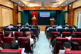 Cục Hải quan Gia Lai-Kon Tum gặp mặt doanh nghiệp năm 2020