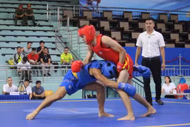 Giải Vô địch Wushu các đội mạnh quốc gia năm 2020: Chất lượng chuyên môn được nâng cao