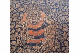 Gia Lai có 8 tác phẩm trưng bày tại Triển lãm Mỹ thuật Việt Nam