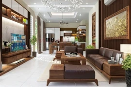 Muốn nhà không tích bụi hãy hạn chế sử dụng những đồ nội thất sau