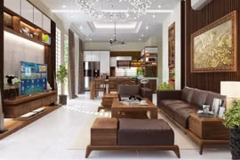 Muốn nhà không tích bụi hãy hạn chế sử dụng những đồ nội thất sau