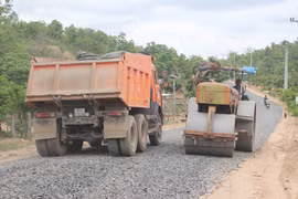 Chư Pưh đẩy nhanh tiến độ xây dựng cơ bản