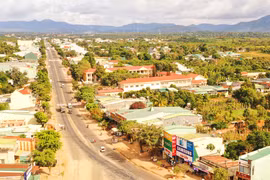 Đảng bộ huyện Mang Yang: 70 năm chặng đường vẻ vang