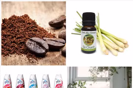 Tại sao nhà vệ sinh có mùi dù đã dọn sạch sẽ?