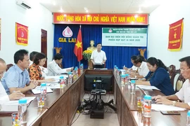 Gia Lai: Dư nợ tín dụng chính sách tăng 6,64%