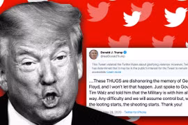 "Vũ khí" giúp ông Trump đắc cử tổng thống năm 2016: Giờ liệu còn thiêng?