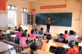 Những cô giáo bám trường, bám lớp nơi vùng cao Sơn La