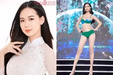 Thí sinh cao nhất Hoa hậu Việt Nam: Cao 1m84, lần đầu thi nhan sắc