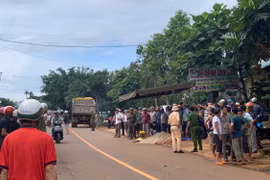 Ia Grai: Một nữ sinh tử vong do tai nạn giao thông