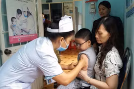 Ghi nhận 43 ca bạch hầu, 2 trường hợp tử vong