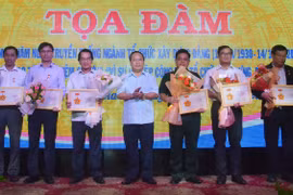 Ngành Tổ chức xây dựng Đảng: Tận tụy, trung thực, công tâm