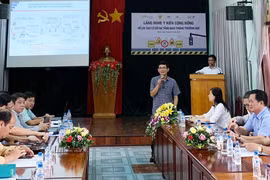 Gia Lai: Lấy ý kiến triển khai dự án "Giảm tốc độ-Trường học an toàn"