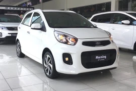 KIA Morning, đã đến lúc phải thay đổi tại Việt Nam