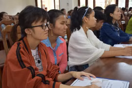 Tạo sinh kế cho người khiếm thị