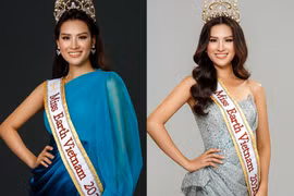 Không được cấp phép, Thái Thị Hoa thi Hoa hậu Trái đất "chui"?