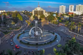 Diện mạo mới từ các đô thị