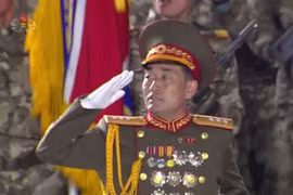 Kim Jong-un bất ngờ thay Tư lệnh Lực lượng tên lửa đạn đạo xuyên lục địa sau màn khoe ICBM "quái vật"