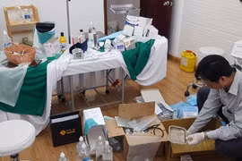 Kon Tum cấp chứng chỉ hành nghề răng hàm mặt cho... y sĩ