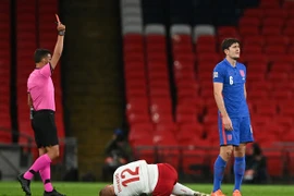 Tuyển Anh thua trận đầu tiên ở UEFA Nations League