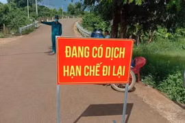 Gia Lai tiếp tục tăng cường phòng-chống dịch bệnh Covid-19