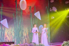 Đêm nhạc từ thiện "Ngôi nhà yêu thương số 2": Quyên góp được trên 77 triệu đồng