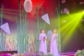 Đêm nhạc từ thiện "Ngôi nhà yêu thương số 2": Quyên góp được trên 77 triệu đồng