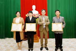 Văn phòng Tỉnh ủy Gia Lai: Nâng cao chất lượng công tác tham mưu, phục vụ