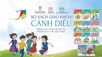 Bộ GD-ĐT: Sửa SGK môn Tiếng Việt lớp 1 của bộ sách Cánh Diều