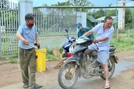 Gia Lai: Ghi nhận thêm 5 ca mắc bạch hầu