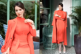 Hoa hậu Việt Nam 2020: Á hậu Thuỵ Vân tiết lộ hậu trường thi mặt mộc