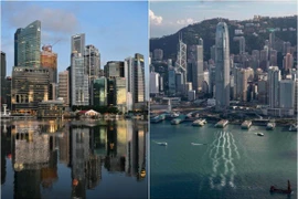 Singapore, Hong Kong lập hành lang du lịch: du khách hai nước không phải cách ly