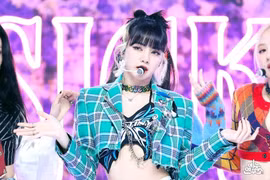 Vẻ đẹp "vô thực" của 4 thành viên Blackpink trên sân khấu