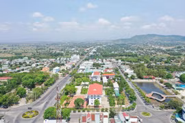 An Khê quản lý chặt chẽ các nguồn thu ngân sách