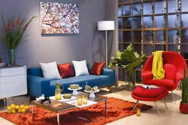 Những ý tưởng trang trí nhà theo phong cách mùa thu