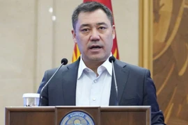 Kyrgyzstan: Từ tù nhân thành tổng thống trong vòng 1 tuần