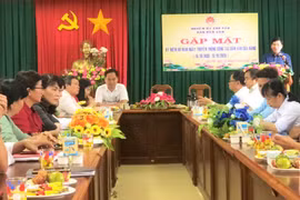 Chư Păh: Gặp mặt kỷ niệm 90 năm ngày truyền thống công tác dân vận của Đảng