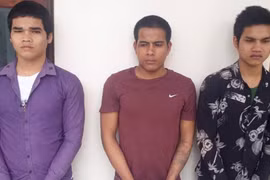 Chư Pưh: 3 đối tượng trộm cắp tài sản lãnh án 25 tháng tù