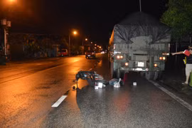 Hai vụ tai nạn giao thông liên tiếp, 1 người chết