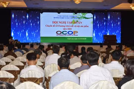 Gia Lai: Hội nghị chuyên đề về Chương trình OCOP
