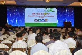 Gia Lai: Hội nghị chuyên đề về Chương trình OCOP