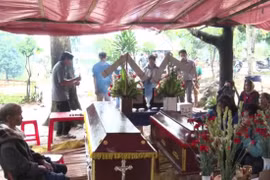 Kon Tum: Đi bắt cá trong đêm, hai cậu cháu tử vong